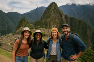 20250525_1546_Viajeros en Machu Picchu_simple_compose_01jw4k22qkea7s41crxv6absj2